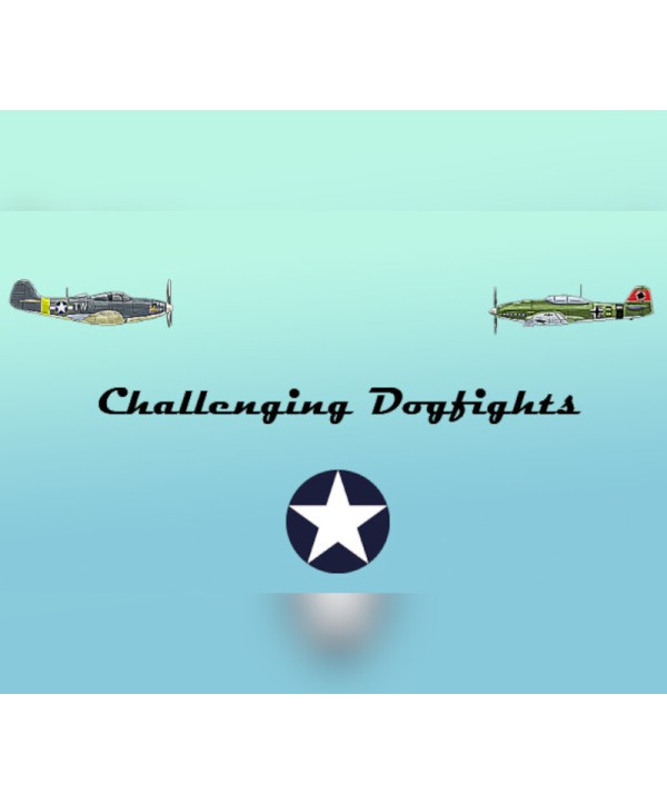 Challenging Dogfights Steam Key GLOBAL